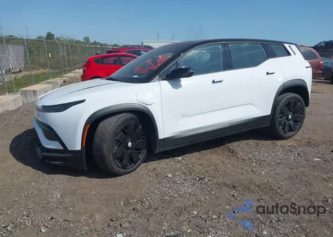 2023 Fisker Ocean Ultra z USA, uszkodzony, nr VIN VCF1UBU24PG007311